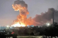 Rusia atacó la planta nuclear más grande de Europa y alertan por incendios y explosiones