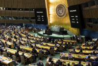 Argentina votó a favor de investigar las violaciones a los derechos humanos en Ucrania