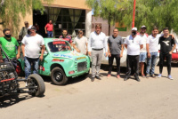 Un importante campeonato de Rally se llevará adelante en Angaco