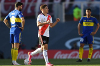 Confirmado: Conocé el día y horario en el que se disputará el Superclásico 