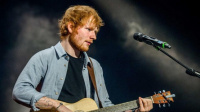 Ed Sheeran fue denunciado por plagio de la canción 
