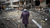 La ONU confirma 351 civiles muertos y 707 heridos en Ucrania desde que comenzó la invasión