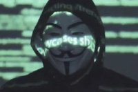 Anonymous hackeó la televisión rusa y transmitió imágenes de la invasión en Ucrania