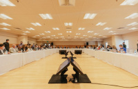 Se reunió el Comité Censal 2022 para la provincia de San Juan