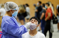 Atención: 213 nuevos casos de coronavirus en San Juan durante la última semana 