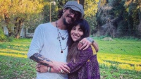 Gianinna Maradona y Daniel Osvaldo, otra vez juntos