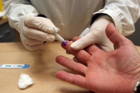 Testeos de VIH en Plaza Aberastain