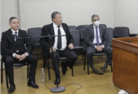 Causa Parisí: la Fiscalía se opuso a que Ortega y Gil safen de la condena 