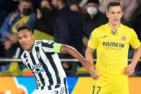 El Villareal de Lo Celso y Rulli eliminó a la Juventus de la Champions League