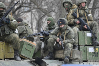 Se estima que unos 7.000 soldados rusos han muerto en Ucrania