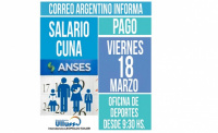 Atención Ullum: ¡Ya podés conocer cuándo se cobra el salario cuna!