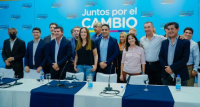 María Eugenia Vidal está en San Juan y habló sobre la inflación