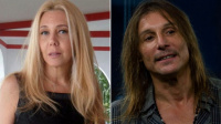 Claudio Caniggia declaró ante la Justicia, acusado de abuso sexual a Mariana Nannis