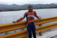 Murió Sergio Díaz, el ciclista que sufrió una grave rodada en el Tour de San José