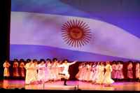 El Teatro del Bicentenario convoca a bailarines para la Gala Patria