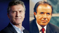 Macri reivindicó a Menem y desde Juntos por el Cambio lo cuestionaron