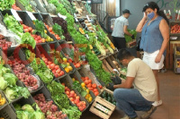 Los precios de los productos agropecuarios subieron 3,8 veces entre el campo y la góndola en enero