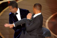 El cachetazo de Will Smith a Chris Rock en los Premios Oscar