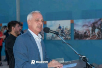 El Municipio de Rawson realizó un homenaje a los héroes de Malvinas