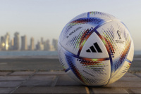 Oficial: esta será la pelota del Mundial de Qatar 2022