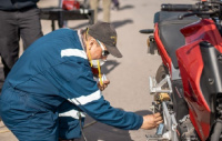 El Registro Único Provincial de Verificación Automotor se traslada a Iglesia