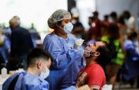Coronavirus en San Juan: 21 casos positivos en la última semana