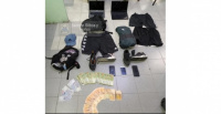 Múltiples allanamientos en distintos barrios de Capital: Recuperaron varios objetos robados