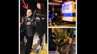 Detuvieron al exchofer de Moria Casán por vender droga