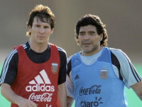 Las 5 marcas de Maradona en Mundiales que Messi podría superar en Qatar 2022
