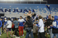 Unión venció a San Miguel y se quedó con la Copa de Campeones