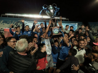 Unión de Villa Krause es el campeón de la Copa de Campeones de San Juan