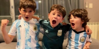 El reto de Antonela Roccuzzo a Lionel Messi por su “mala” actitud como padre