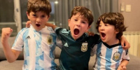 El reto de Antonela Roccuzzo a Lionel Messi por su “mala” actitud como padre