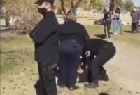 Condenaron a los dos policías que detuvieron a una menor en el Skatepark