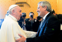 El papa Francisco le envió una carta a Alberto Fernández: le pidió “soluciones adecuadas” para los problemas de la Argentina