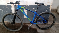 Lograron recuperar 5 bicicletas robadas por un menor de 13 años en Caucete