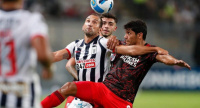 Robert Rojas habló tras su dura lesión: 