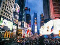 Pánico en New York tras una explosión en el Times Square