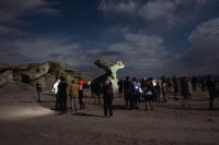 ¡Circuito bajo la luna en Ischigualasto! Enterate como participar