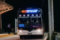 ¡Enterate cómo serán las frecuencias de colectivos de la Red Tulum durante Semana Santa!