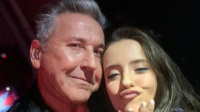 El tierno mensaje que Ricardo Montaner le dedicó a su nieta