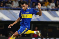 Denunciaron al jugador de Boca “Toto” Salvio por atropellar a su exmujer y huir