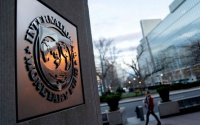 Argentina afrontará una semana de vencimientos por 1.400 millones de dólares con el FMI