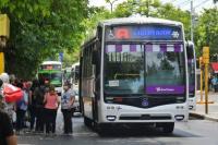 Paro de colectivos: la UTA confirmó la medida de fuerza para este martes por la noche