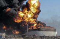 Al menos 80 muertos tras una explosión en una refinería de petróleo ilegal
