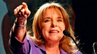 Chiche Duhalde criticó a CFK y anunció que quiere ser senadora