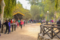 Con stands y exposiciones se vivirá una jornada especial en el Faunístico