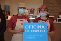 Más de 20 jóvenes iniciaron pasantías laborales en Rivadavia