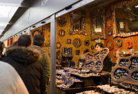 Con más de 200 expositores, comienza la Feria Internacional de las Artesanías
