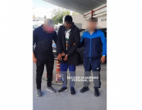 Atraparon a un prófugo del Penal que había escapado en marzo